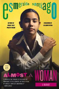 Cover image for Almost a Woman