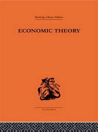 Cover image for Economic Theory