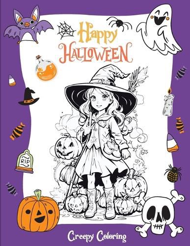 Cover image for Happy Halloween