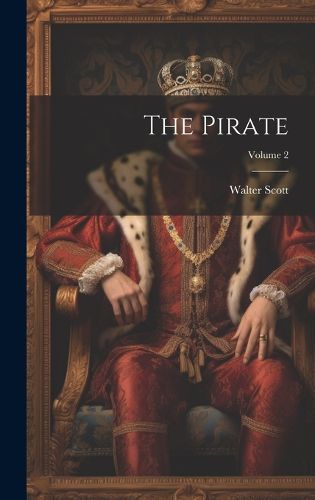 Cover image for The Pirate; Volume 2