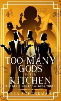 Cover image for Too Many Gods in the Kitchen