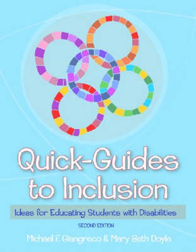 Cover image for Quick-guides to Inclusion: Ideas for Educating Students with Disabilities