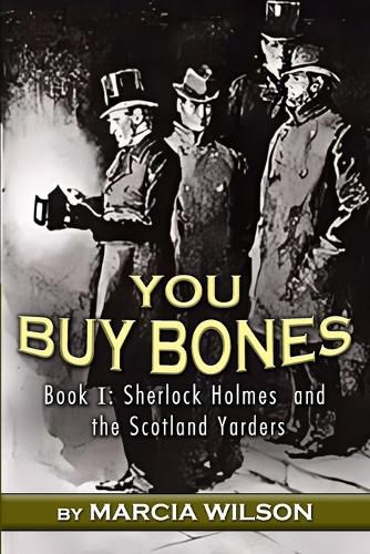 Cover image for You Buy Bones