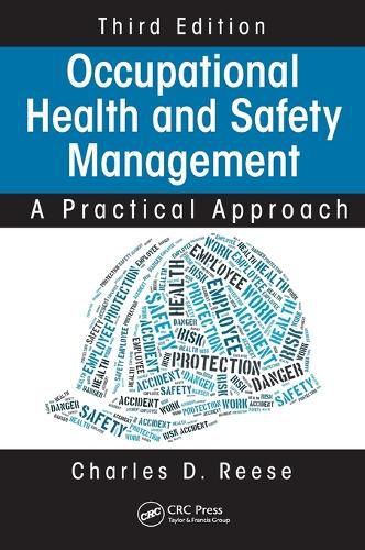 Cover image for Occupational Health and Safety Management: A Practical Approach, Third Edition