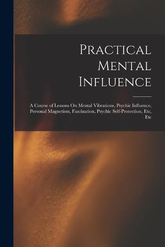 Cover image for Practical Mental Influence