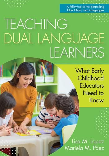 Cover image for Teaching Dual Language Learners: What Early Childhood Educators Need to Know