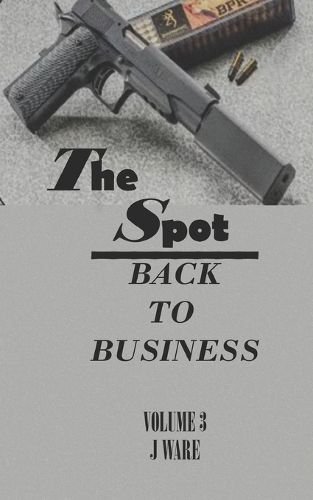Cover image for The Spot
