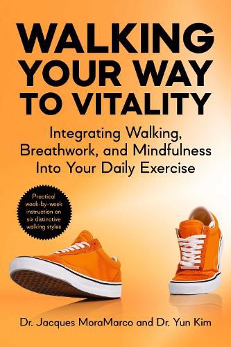 Cover image for Walking Your Way to Vitality