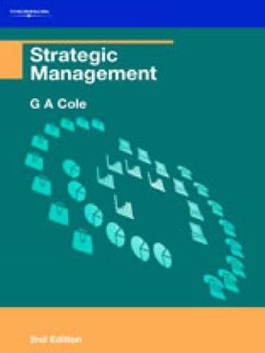 Cover image for Strategic Management