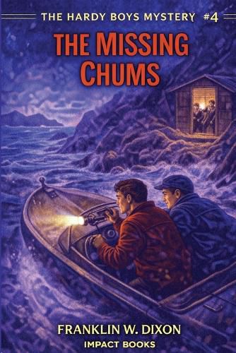 Cover image for The Missing Chums
