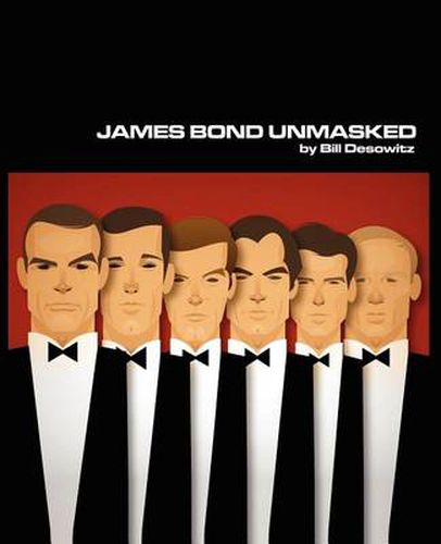 Cover image for James Bond Unmasked