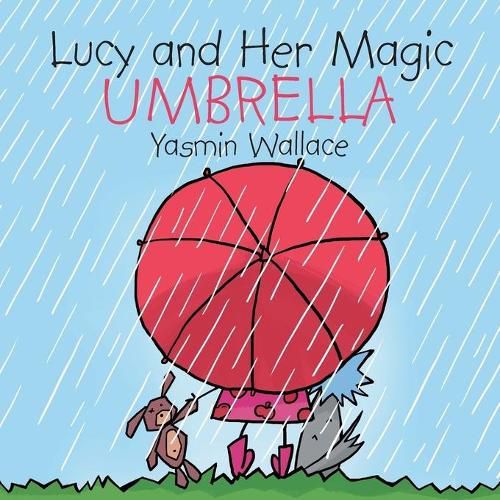 Cover image for Lucy and Her Magic Umbrella