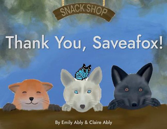 Cover image for Thank You, Saveafox!