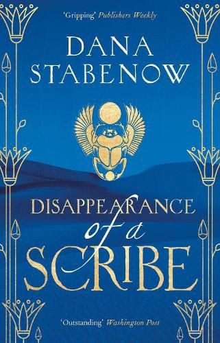 Cover image for Disappearance of a Scribe