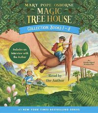 Cover image for Magic Tree House Collection