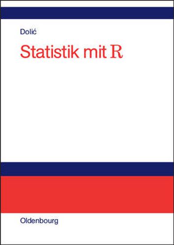 Cover image for Statistik mit R