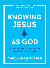 Cover image for Knowing Jesus as God