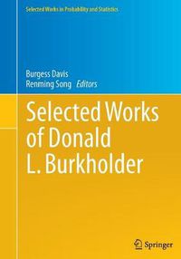 Cover image for Selected Works of Donald L. Burkholder