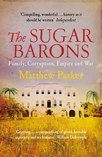 Cover image for The Sugar Barons