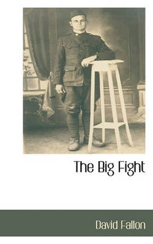 Cover image for The Big Fight