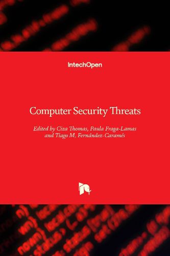 Cover image for Computer Security Threats