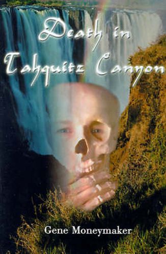 Cover image for Death in Tahquitz Canyon