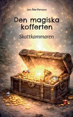 Cover image for Den magiska kofferten