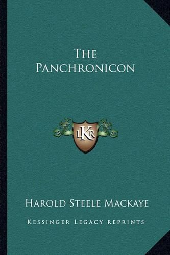 The Panchronicon