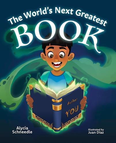 Cover image for The World's Next Greatest Book