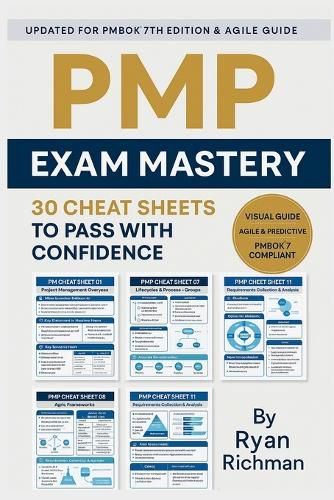 Cover image for PMP Exam Mastery