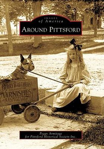 Cover image for Around Pittsford