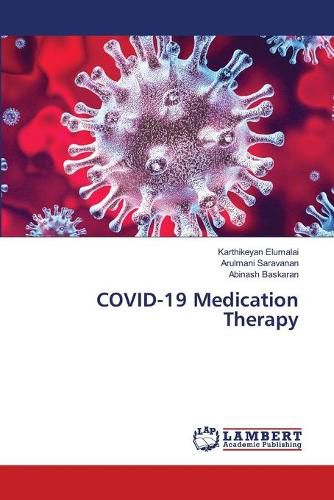 Cover image for COVID-19 Medication Therapy