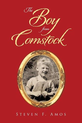 Cover image for The Boy from Comstock