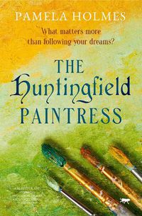 Cover image for The Huntingfield Paintress