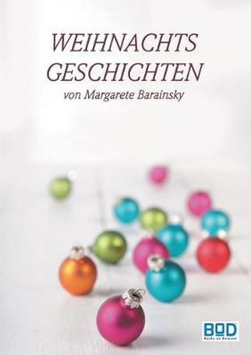 Cover image for Weihnachtsgeschichten