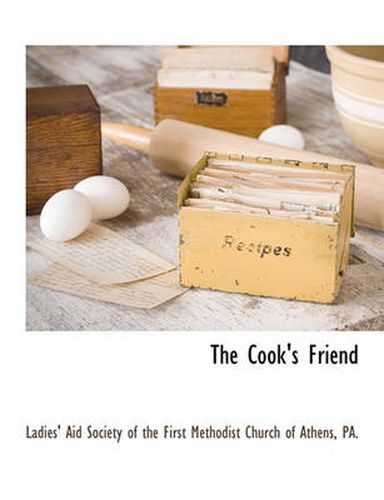 Cover image for The Cook's Friend