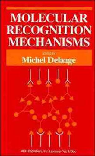 Cover image for Molecular Recognition Mechanisms