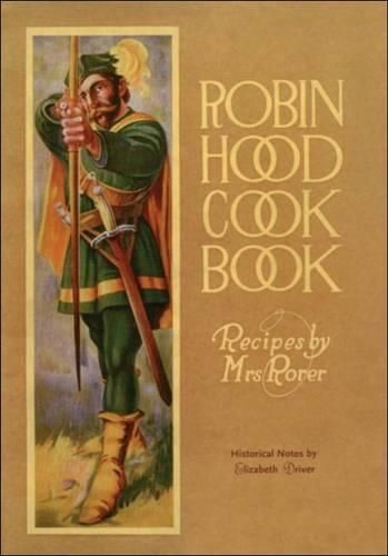 Cover image for Robin Hood Cookbook