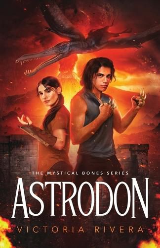 Cover image for Astrodon