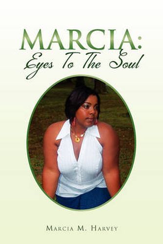 Cover image for Marcia: Eyes to the Soul