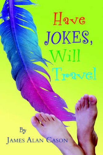 Cover image for Have Jokes, Will Travel