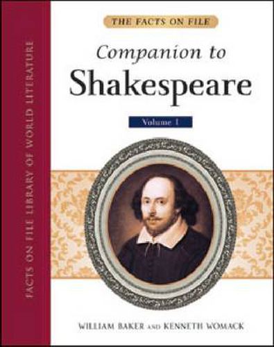 The Facts On File Companion to Shakespeare (5-Volume set)