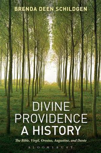 Cover image for Divine Providence: A History: The Bible, Virgil, Orosius, Augustine, and Dante