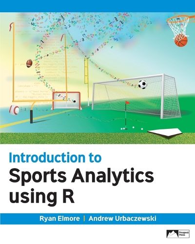 Cover image for Introduction to Sports Analytics Using R