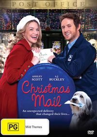 Cover image for Christmas Mail