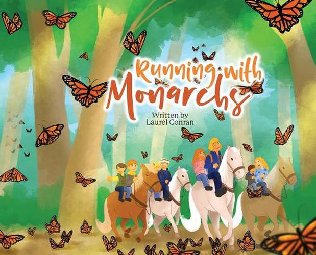 Cover image for Running with Monarchs