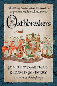 Cover image for Oathbreakers