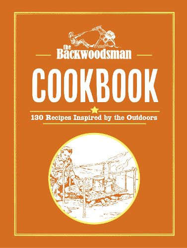 Cover image for Backwoodsman Cookbook