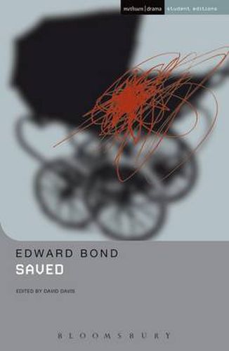 Cover image for Saved