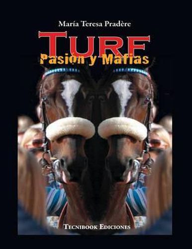 Cover image for Turf Pasion Y Mafias